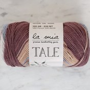Resim La Mia Tale Ebruli El Örgü İpi - LM146 