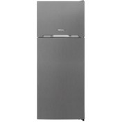 Resim Regal İnox 434 Litre NF 48021 No Frost Buzdolabı (REGAL.20267952) 