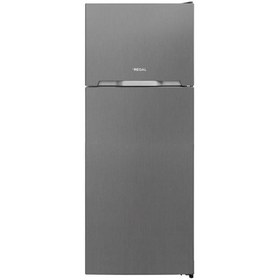 Resim Regal İnox 434 Litre NF 48021 No Frost Buzdolabı (REGAL.20267952) 
