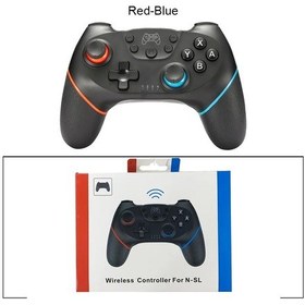 Resim Kırmızı-mavi Kutusu İle Uyumlu Nintendo Anahtarı Denetleyicisi Nintendo Switch Pro Oled Joystick İçin Joystick & Gamepad 45438161 