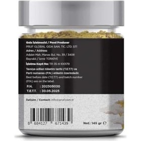 Resim Pruf Ras-el Hanut Çeşnisi/ras-el Hanout Seasoning 145 Gr. Sağlıklı Cam Kavanoz 