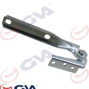 Resim Motor Kaput Mentesesi Sag Passat 1997 2005 504651938 