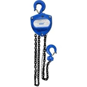 Resim Echolift 1 Ton 3mt. Hs-S Tipi Caraskal 