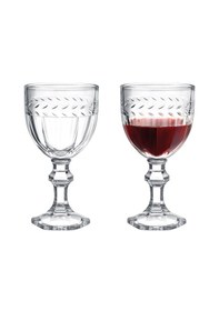 Resim Madame Coco Medeline 4’lü Kadeh Takımı 210 Ml 