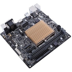 Resim Asus Prime J4005I-C Intel Celeron J4005 2400 MHz DDR4 Mini ITX Anakart 