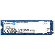Resim KINGSTON 1TB NV3 SNV3S\u002F1000G 6000-4000MB\u002Fs M2 NVME GEN4 DİSK 