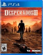 Resim Desperados 3 Ps4 THQ