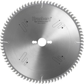 Resim kronberg Ø300X3.20X30X96Z Alüminyum, Plastik, Pvc Kronberg Elmas Testere 