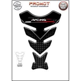 Resim RACING ÜNİVERSAL TANK PAD 006 