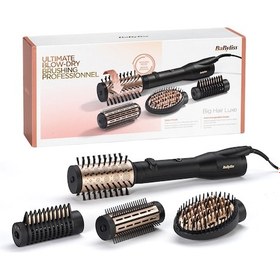 Resim Babyliss AS970E Döner Fırçalı Saç Şekillendirme Seti 