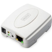 Resim Digitus DN-13003-2 Fast Ethernet Print Server 1 x Usb 2.0 Port 1 x Rj45 