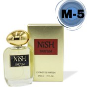 Resim Nish Parfum extrait de parfum Nish Parfum M-5 Extrait De Parfum 50ml Oriental-eros 