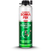 Resim Somafix 500 ml / 430 gr Tabanca ve Köpük Temizleme Spreyi (SOMAFIX.S899) 