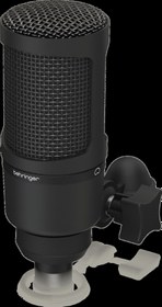 Resim Behringer BM1 Düşük Kütle Diyaframlı Stüdyo Kondenser Mikrofon 