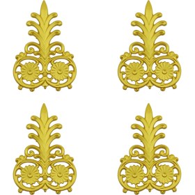 Resim Decogold Saray Tavan Motif M Köşe (14*21) Dgm-18(4 Adet) 
