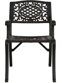 Resim Cunda Sandalye Siyah 