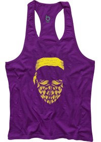 Resim BLUU Arpix Fitness Gym Tank Top Sporcu Atleti 