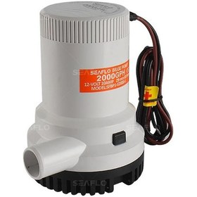 Resim Seaflo Sintine Pompası 2000 Gph 12v 