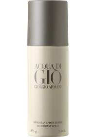 Resim Giorgio Armani Acqua Di Gio Homme Deodorant 150 Ml Diğer 