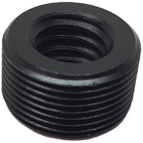 Resim Ayex 3/8 inç Vidayı 5/8 inç Mikrofon Vidasına Dönüştürücü Adaptör Vida 