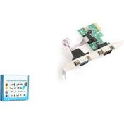 Resim Hytech HY-EX2 PCI Express Rs-232 2 Port Kart 