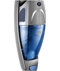 Resim Beko BKK 1418 Şarjlı Dikey Süpürge 