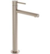 Resim Vitra Origin Çanak Large Lavabo Bataryası Fırçalı Nikel A4255834 