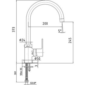 Resim Eca Nita Mutfak Eviye Eviye Bataryası 102118080 