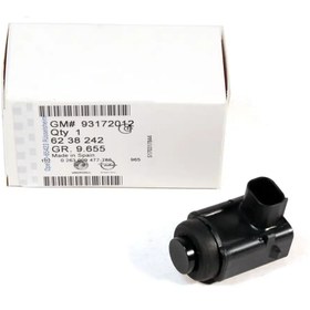 Resim Opel Vectra C Arka Park Sensörü Gm Orjinal 6238242-93172012 
