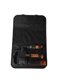 Resim Welkut Wsxk3 Çantalı Kamp Seti Balta+bıçak+bileme 