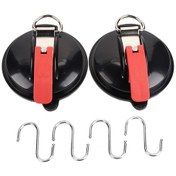 Resim Yongtao Çok Amaçlı Vantuz S Kancalı 