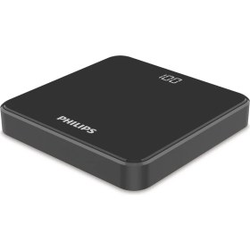 Resim Philips 10000 mAh Powerbank 22.5W PD 4 Portlu LED Göstergeli Taşınabilir Hızlı Şarj Cihazı 