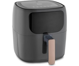 Resim Fakir Easy Chefry Gri Sıcak Hava Fritözü Airfryer 