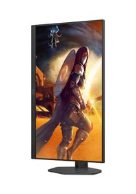 Resim Aoc 27" Q27G4ZR 0.3ms 260Hz Pivot Fast IPS 2K Gaming Monitör(Ölü Pixel) 