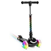 Resim Nova Işıklı 3 Tekerlekli Scooter 