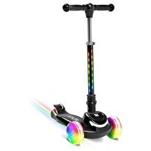 Resim Nova Işıklı 3 Tekerlekli Scooter 