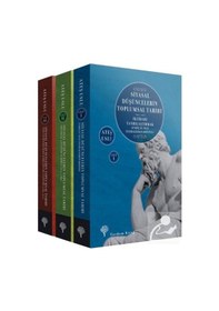 Resim Siyasal Düşüncelerin Toplumsal Tarihi (3 Kitap Takım) / Ateş Uslu 9786051725048 