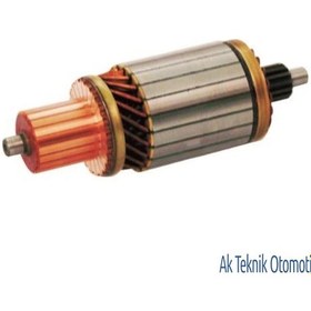 Resim Kollektor 12V Dev Fatih Ym 39 Mt 196 Mm 14 Dis 504626106 