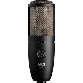 Resim Akg P420 Condenser Stüdyo Mikrofonu 