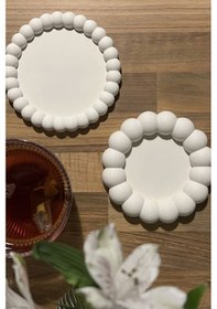 Resim Bernami Vazo Pinterest Bubble 2 Li Dekoratif Beton Tabak Takı Tabağı Veya Bardak Altlığı Diğer 