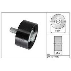 Resim Esse Oto - Golf7-passat-t-roc-tiguan- Eksantrik Gergi Rulmanı Yardımcı 17- Ina 532 0899 10 05e109244 