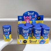Resim Stitch Parti Şok Karanlık Kutu - Araba, Bilgisayar Monitörü ve Ev Dekoru için Rastgele Şok | Sevimli Karikatür Figürü ile Melek Bebek Tasarımı | Arkadaşlar için İdeal Hediye | PVC Malzeme, Anime Teması, Anime Aksesuarları 