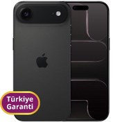 Resim Apple iPhone Air TR Garanti | 256 GB Siyah 