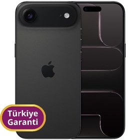 Resim Apple iPhone Air TR Garanti | 256 GB Siyah 