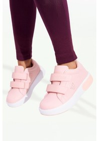 Resim Vicco Oyo Iı Işıklı Kız Bebek Pudra Sneaker 