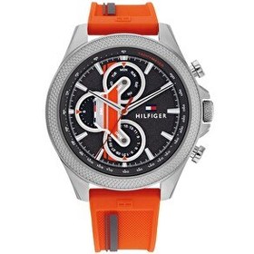 Resim Tommy Hilfiger TH1792084 Erkek Kol Saati 