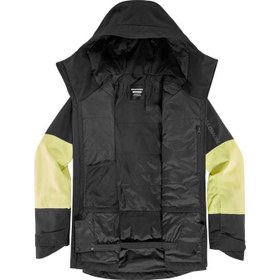 Resim Salomon Transfer Puff Erkek Kayak Ceketi 