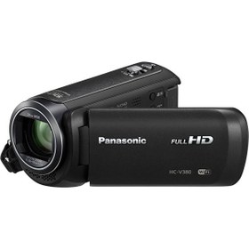 Resim Panasonic HC-V380 Video Kamera (Panasonic Türkiye Garantili) Panasonic