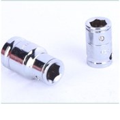 Resim Magideal Suntek Hex Yıldız Spline Soket Gri 40 Adet 