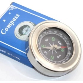 Resim Metal Pusula ALK2254 ( Lisinya ) 